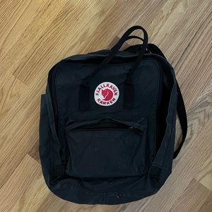 Fjallraven Kanken backpack